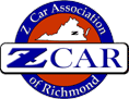 Visit Z Car Association of Richmond