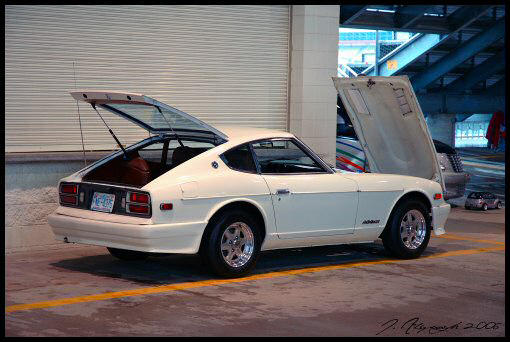 Glen's 280zx - Sweet!